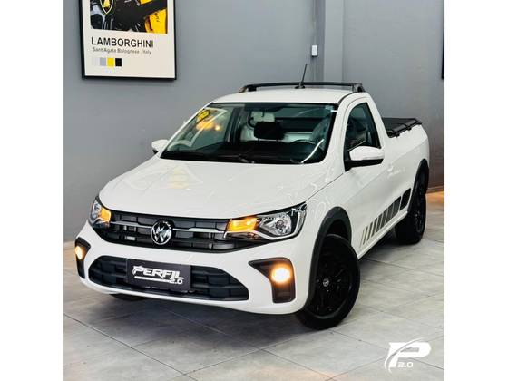 VOLKSWAGEN SAVEIRO 1.6 MSI TRENDLINE CS 16V FLEX 2P MANUAL